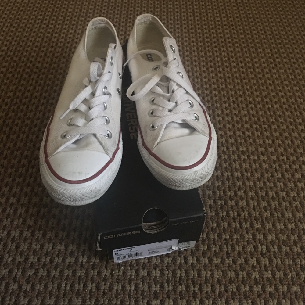 Converse Chuck Taylor sneakers