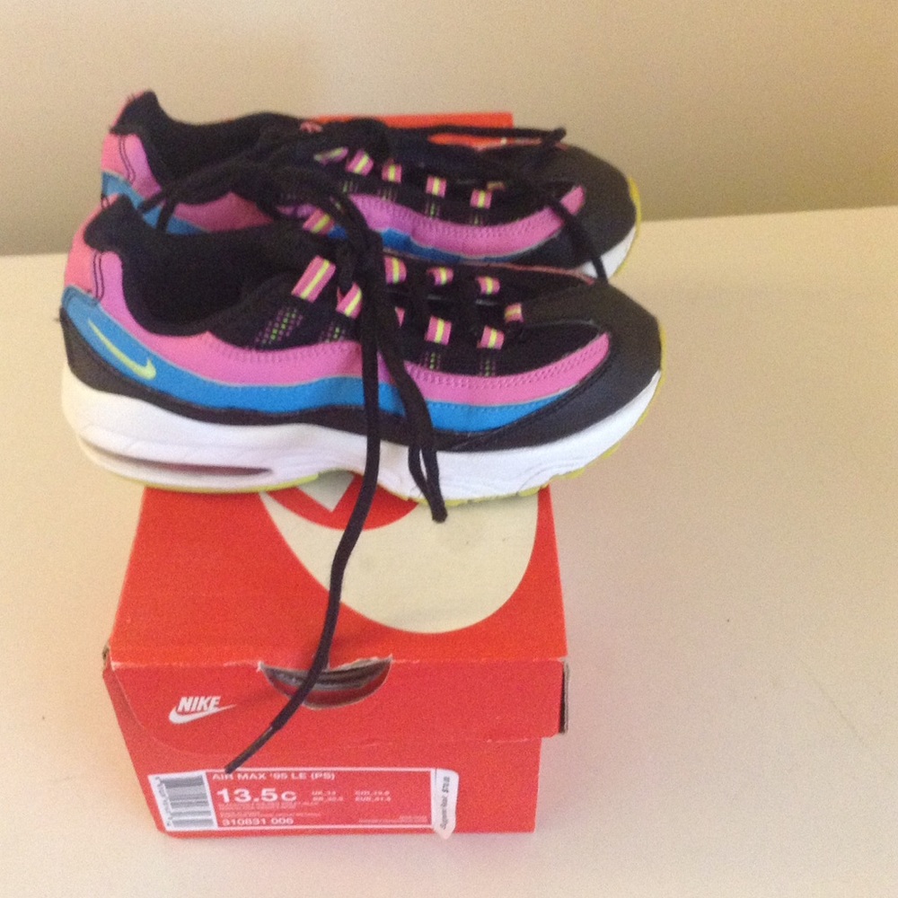 🚨SOLD🚨 Nike Air max '95 sz 13.5 - Picture 2 of 4