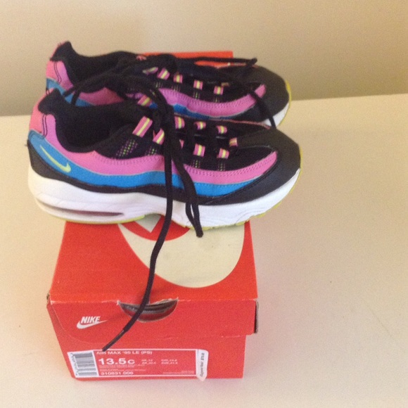 🚨SOLD🚨 Nike Air max '95 sz 13.5 - Picture 2 of 4