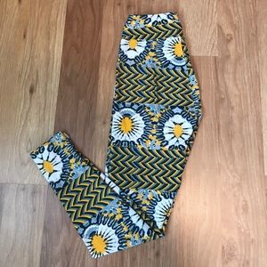 O/S LuLaRoe Leggings