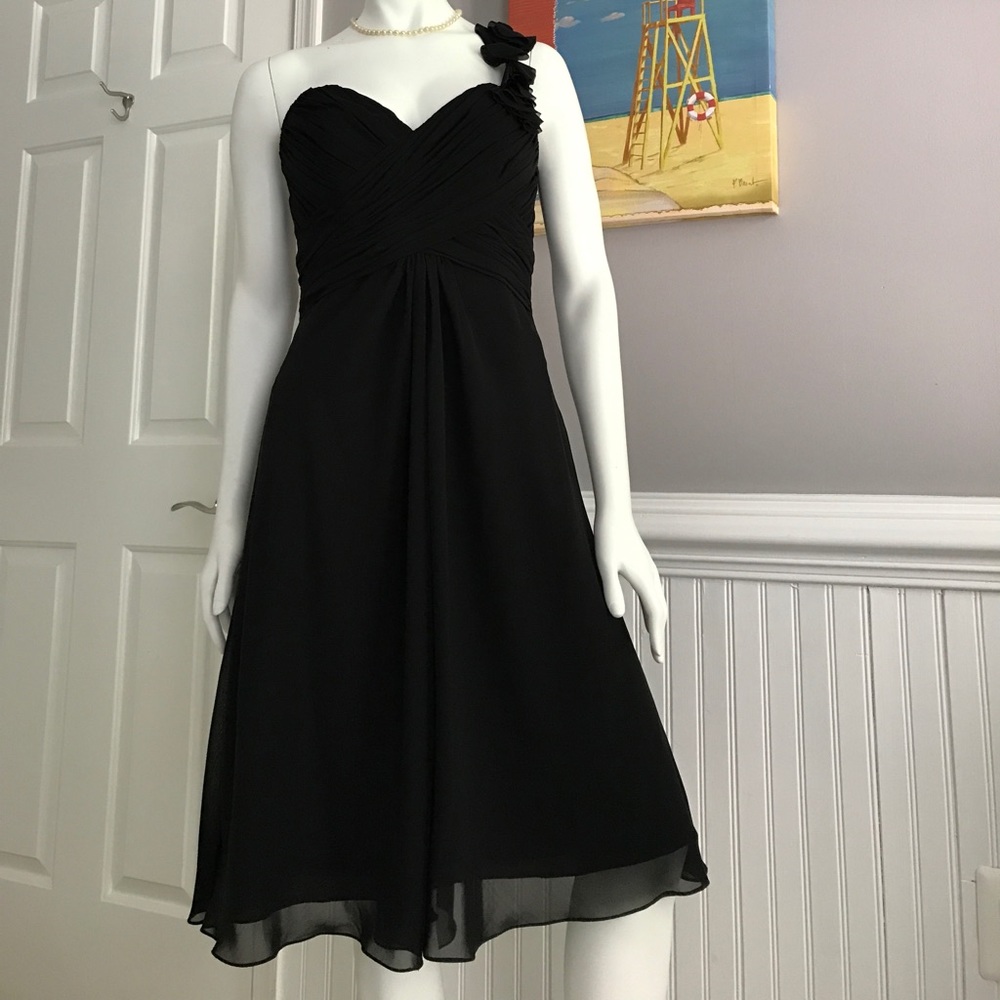 Playful Classy Cocktail Dress