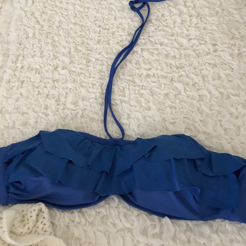 halter kenneth cole reaction bikini top