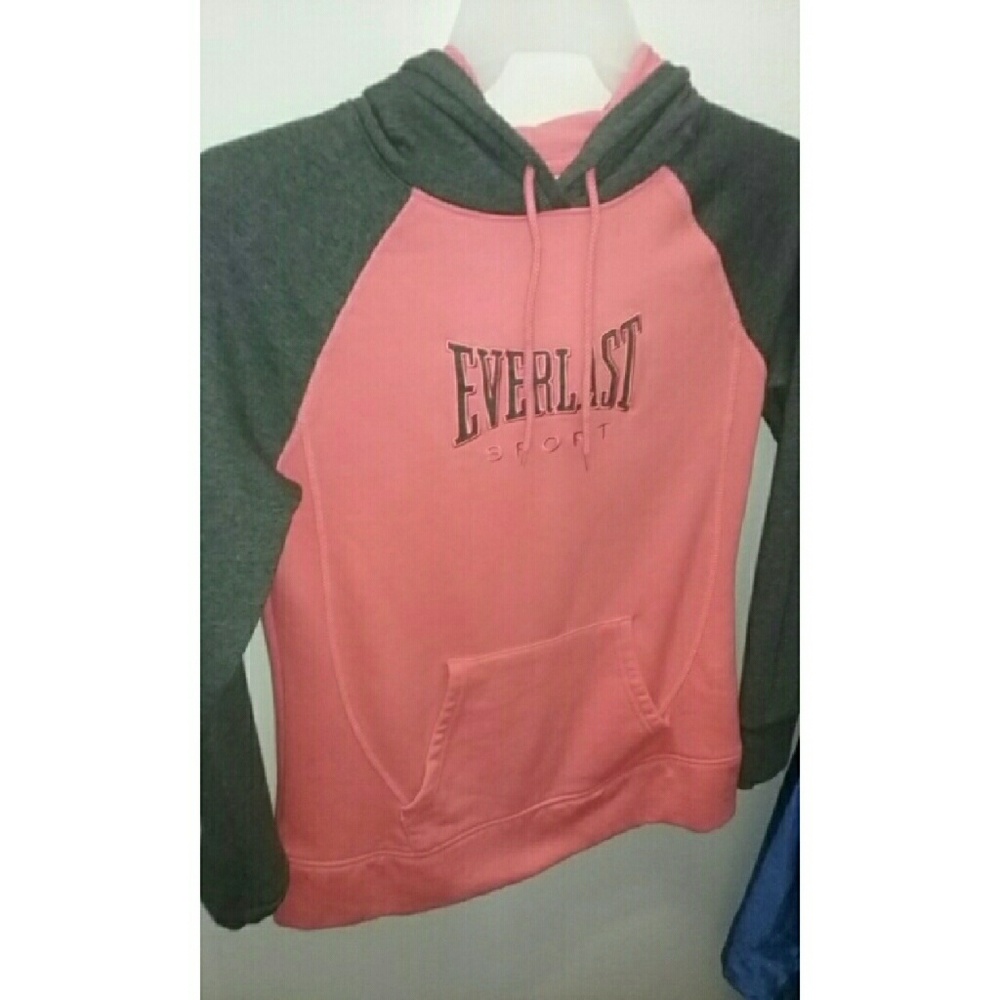 I am selling a everlasting sport hoodie.