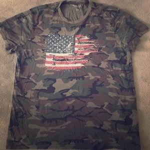 Army shirt