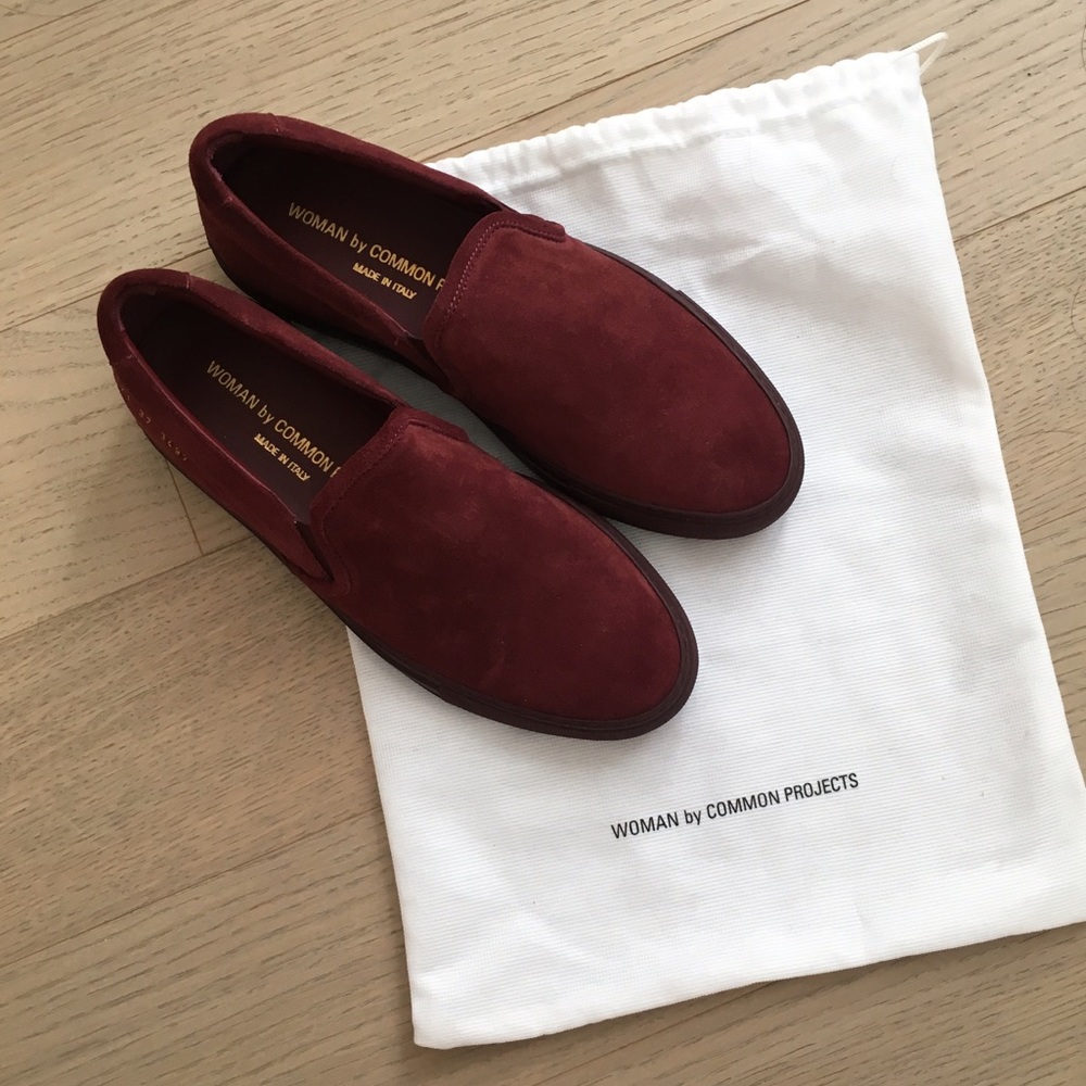 Woman by Common Projects Slip-on (RESERVED)