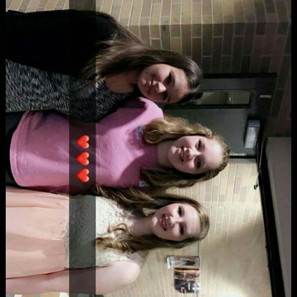 Meet your Posher, Hannah