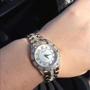 Bulova watch