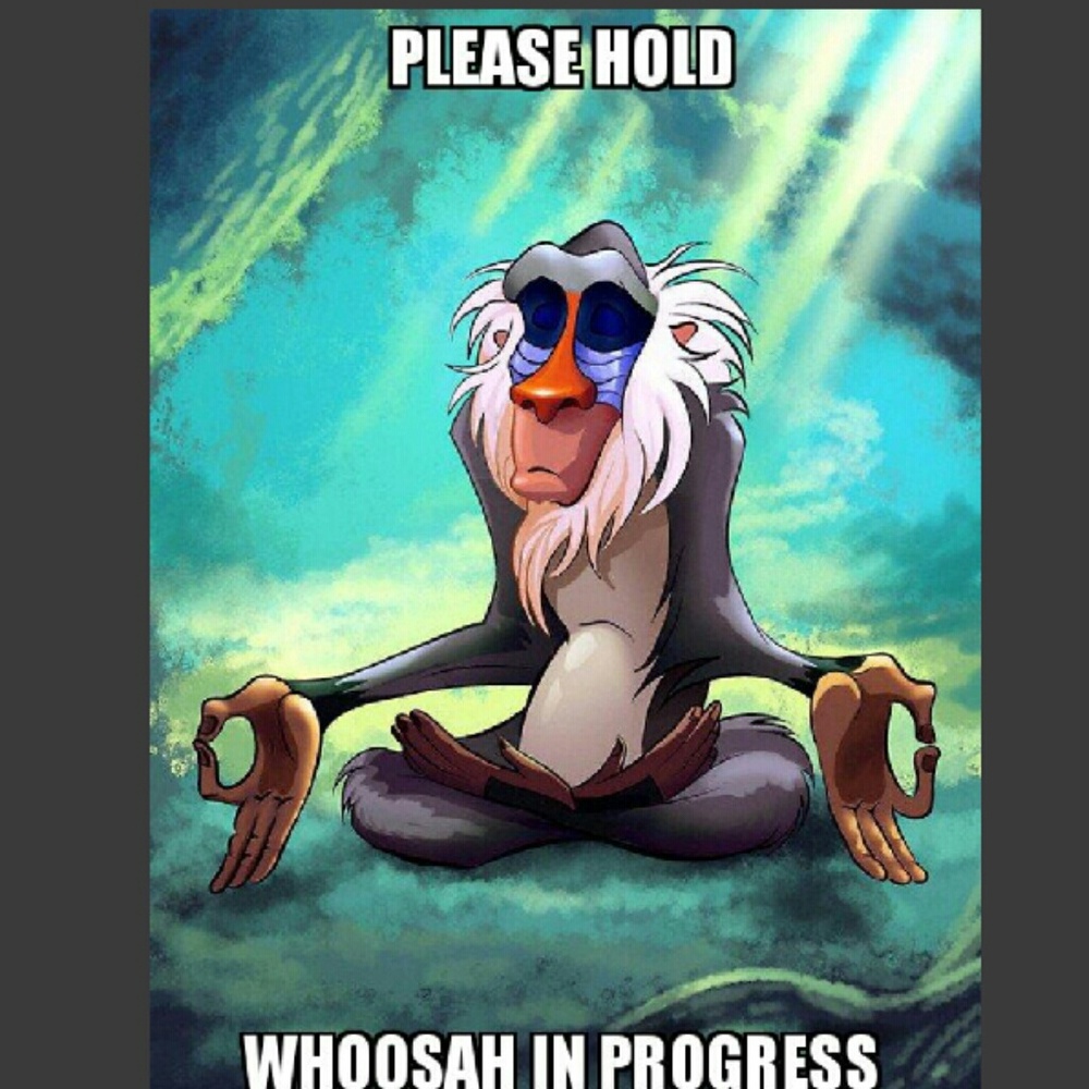 Holds