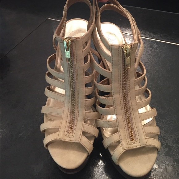 Jessica Simpson Shoes - Jessica Simpson wedge