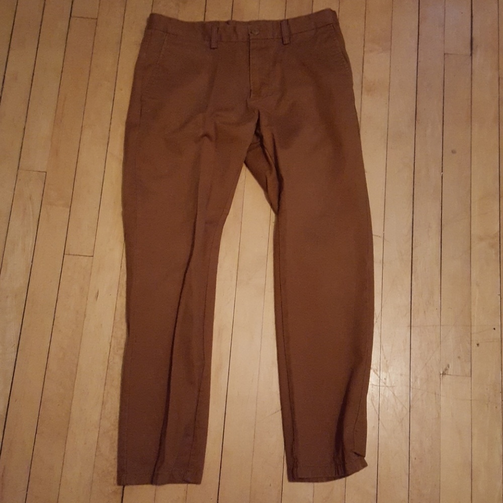 Khaki pants