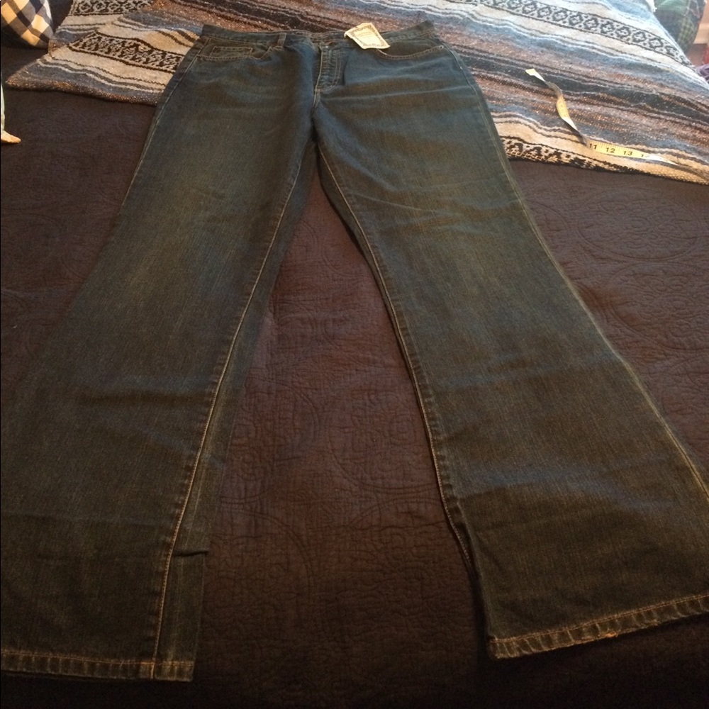 Ralph Lauren bootcut jeans NWT