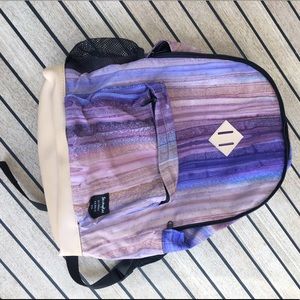 Serengetee backpack
