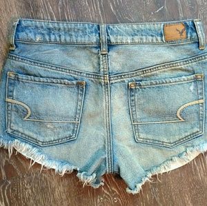 AE High Rise Festival shorts / NWOT