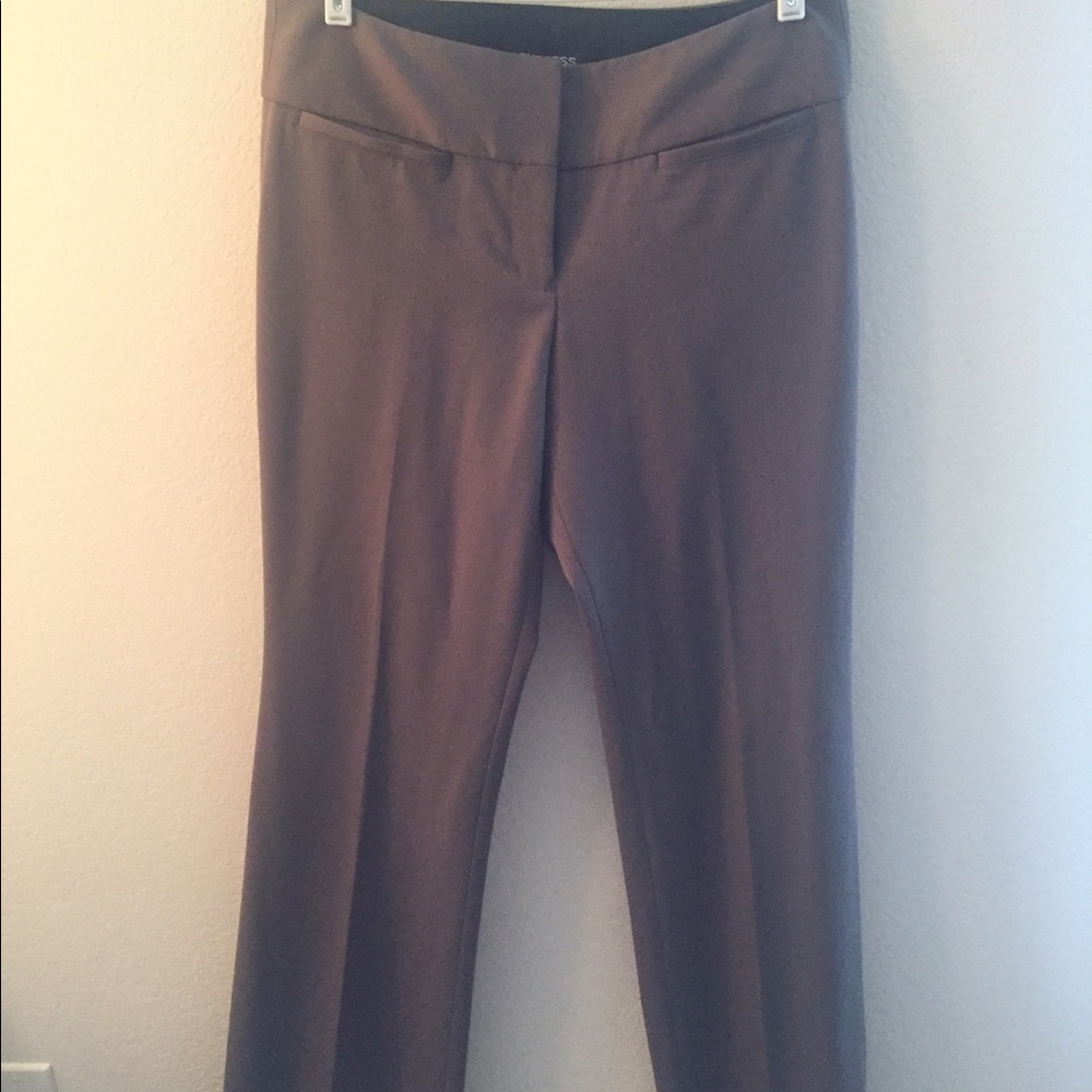 Express Editor dress pants
