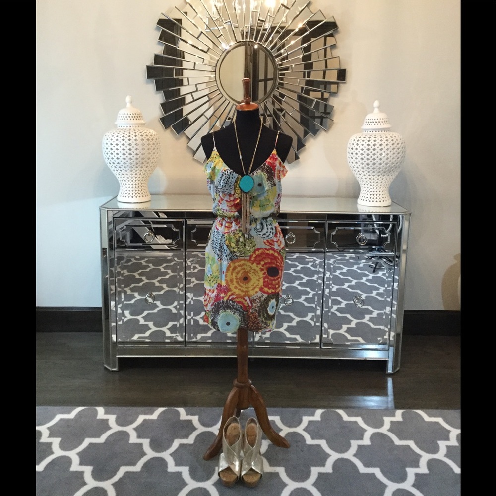 Firm Price Sale🔥🔥Haven Dress