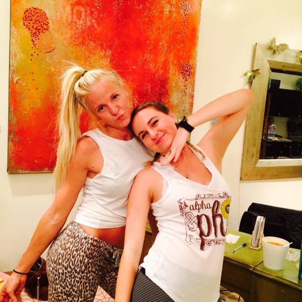 Meet your Posher, Jeri