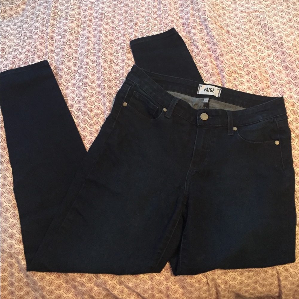 Paige Jeans - Verdugo Ankle
