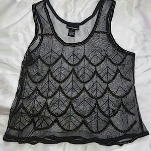 See through shirt