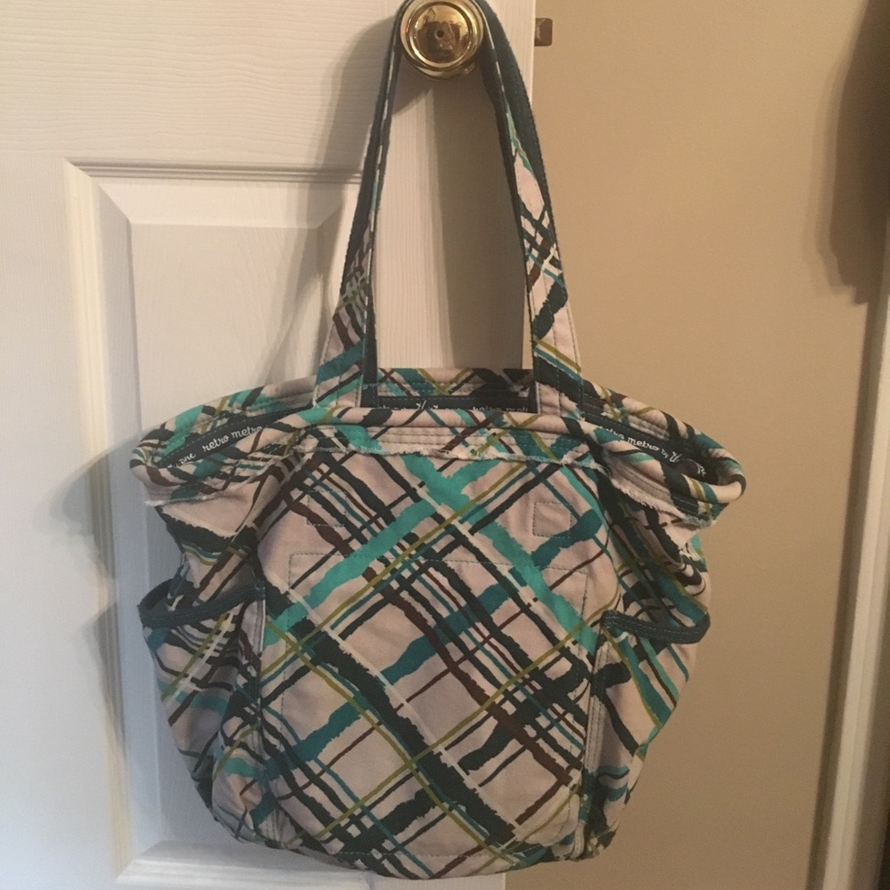 Thirty One Retro Metro Tote