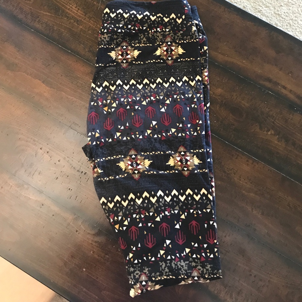 LuLaRoe TC Leggings