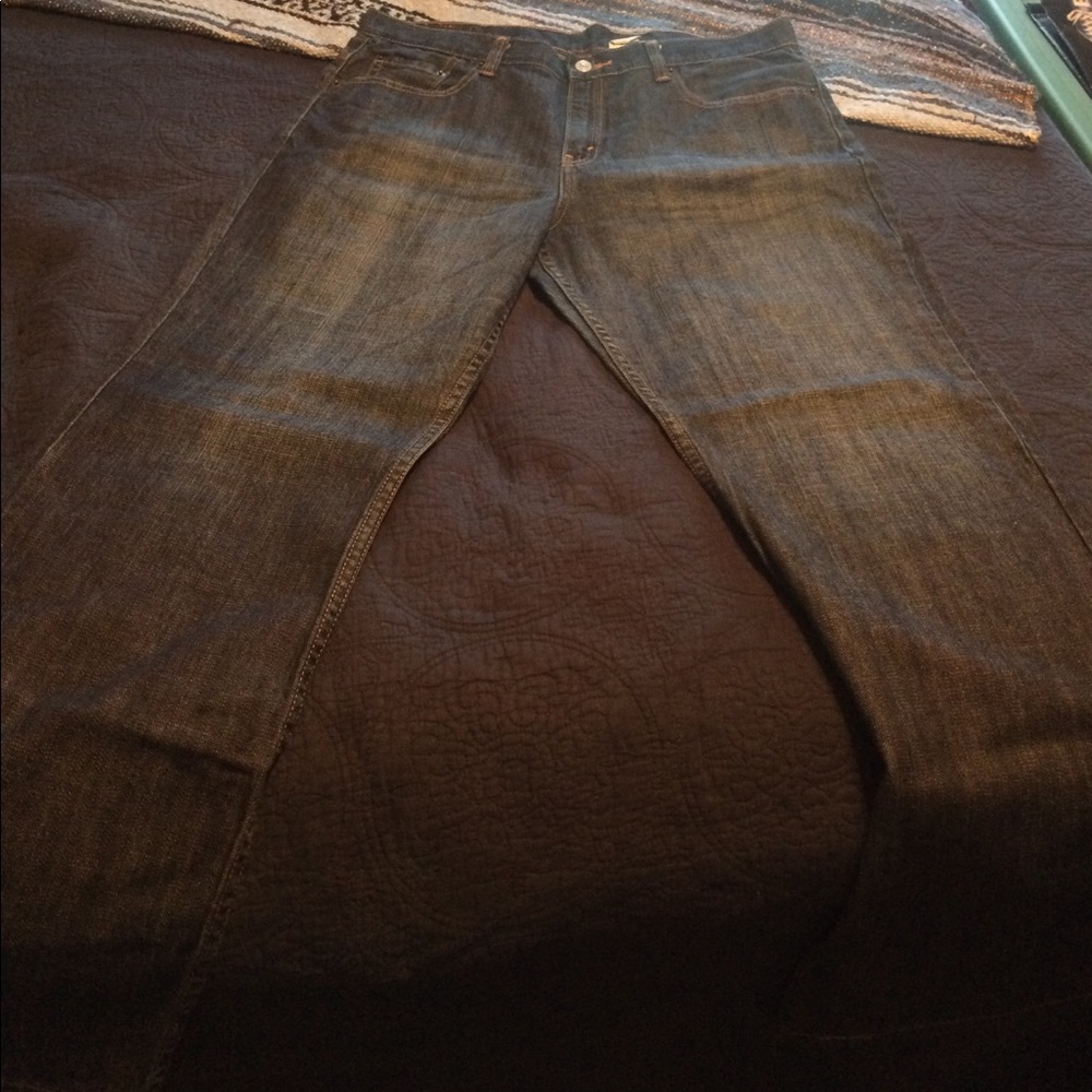 Levi's 515 low rise bootcut jeans