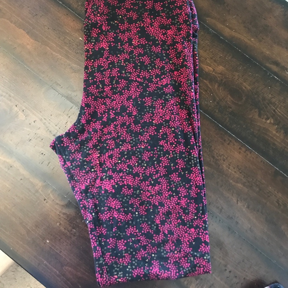 LuLaRoe TC Leggings