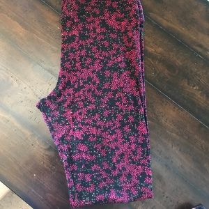 LuLaRoe TC Leggings