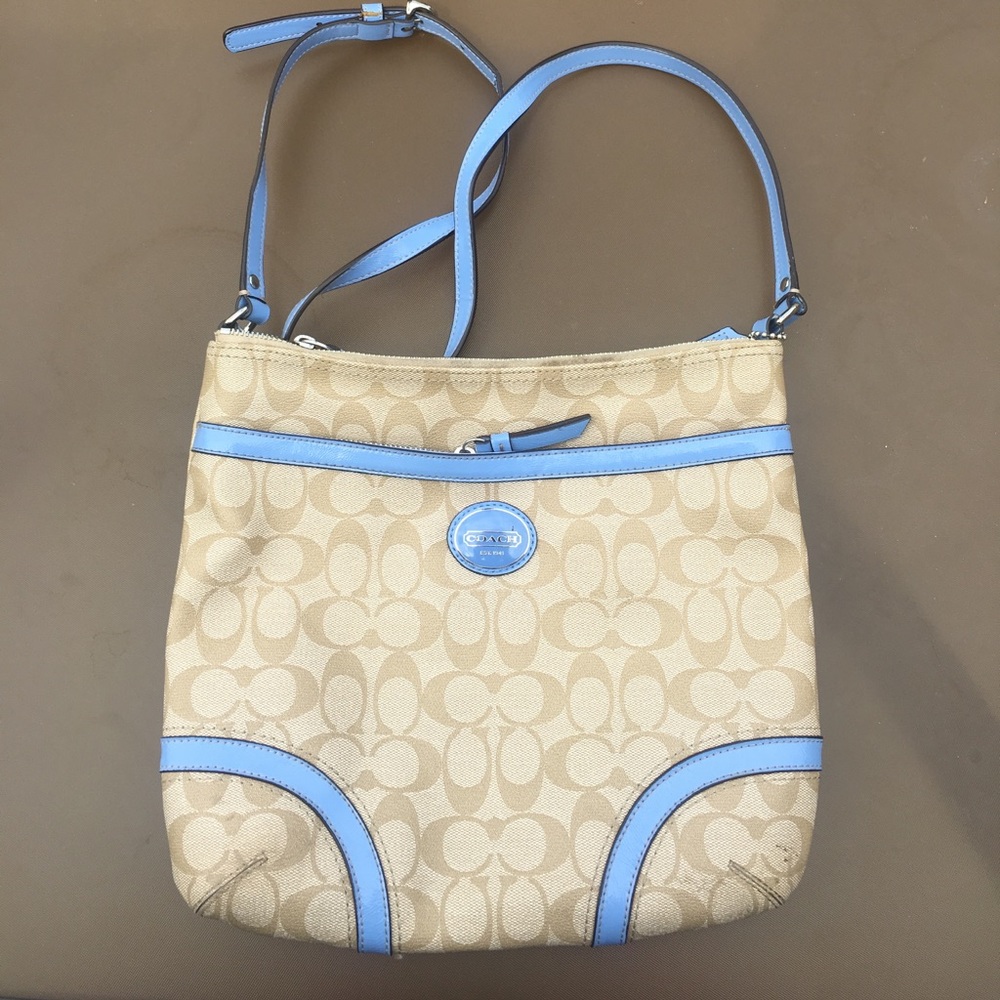 Coach Crossbody Bag