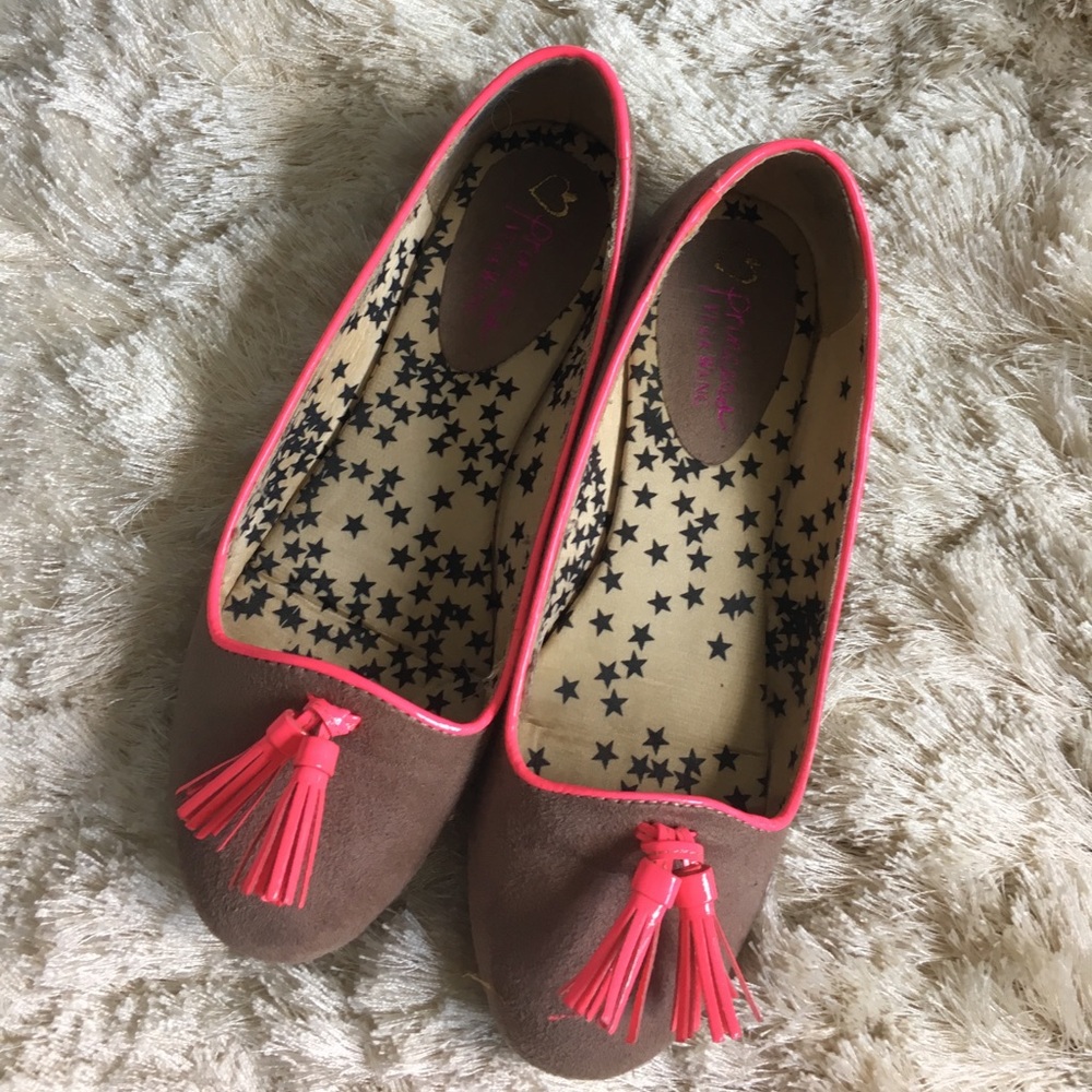 Cute flats