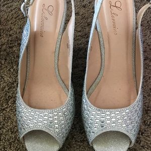 Women wedges size 11