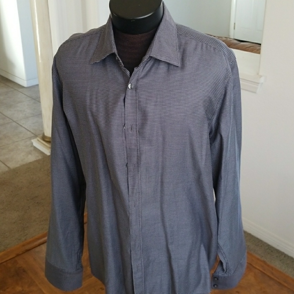 HUGO BOSS DRESS SHIRT