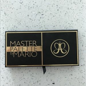 ANASTASIA BEVERLY HILLS: MASTER PALETTE BY MARIO
