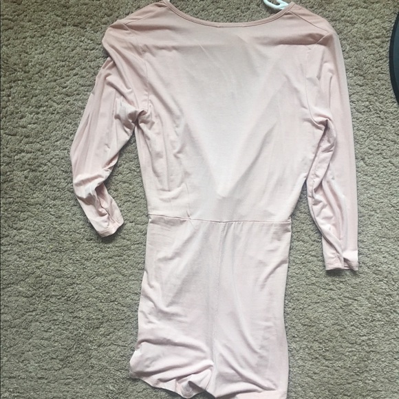 Pink Romper - Picture 4 of 4