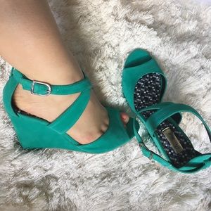 Green wedges