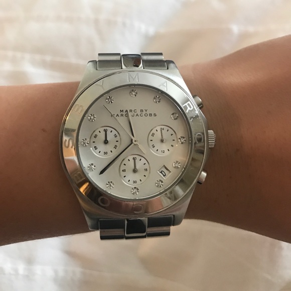 Marc Jacobs Watch