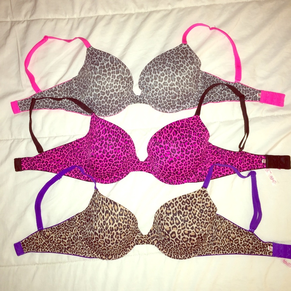 Victorias Secret Bra (trio) VS 34D