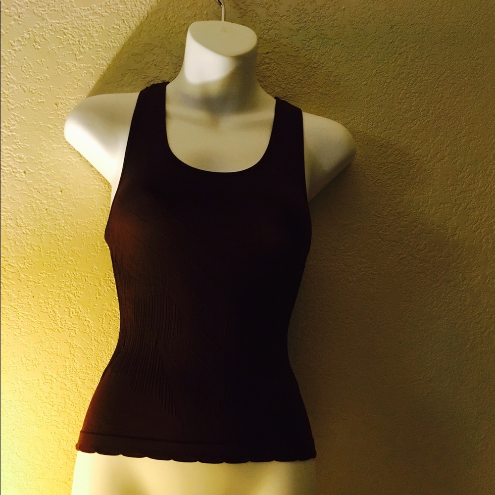 Brown Tank Top