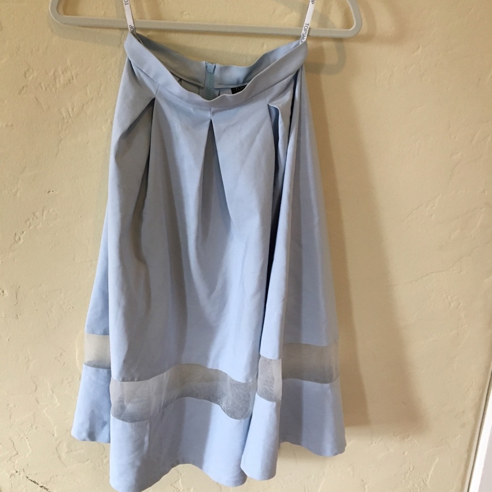 Topshop Maxi Skirt