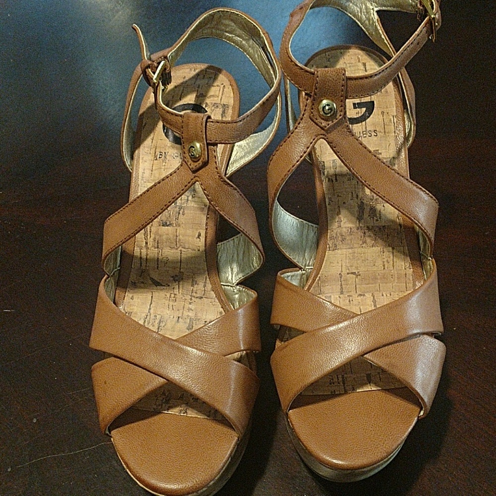 6"wedge