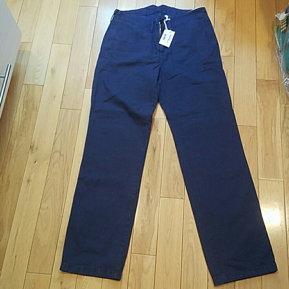 Eidos Lavori Herringbone Pants