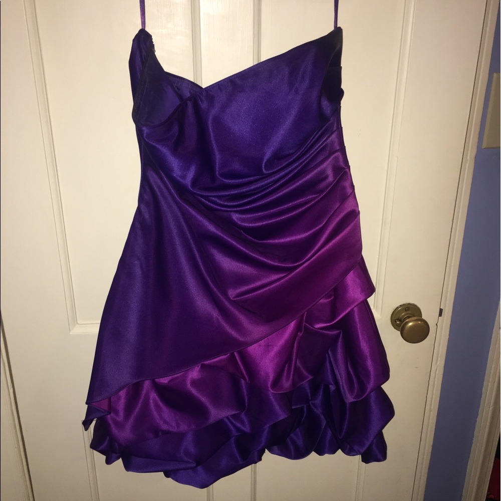 Semi-formal Dress