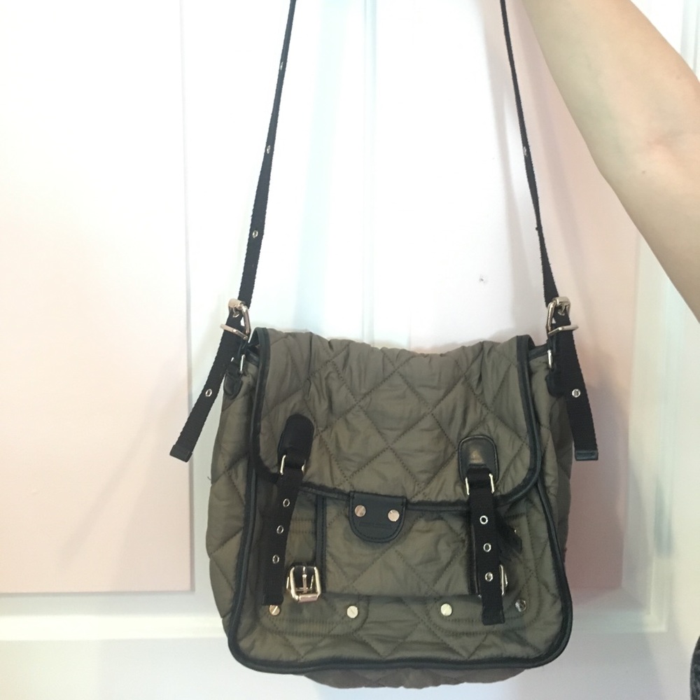 SONIA RYKIEL NYLON BAG