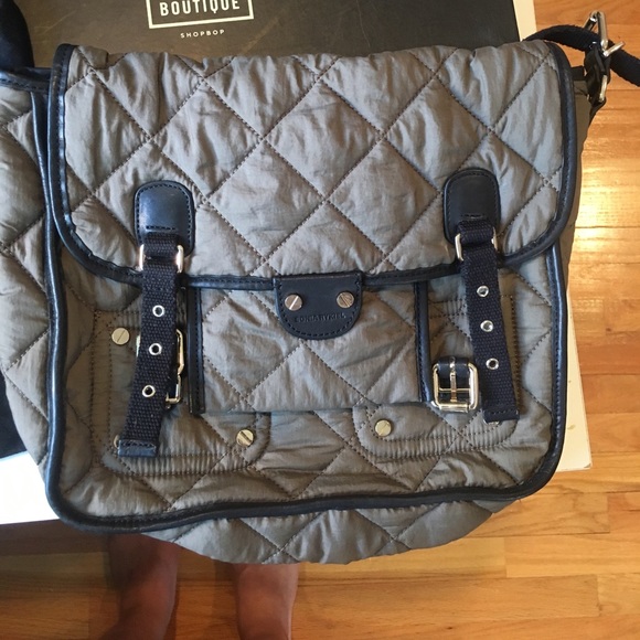 SONIA RYKIEL NYLON BAG - Picture 3 of 7