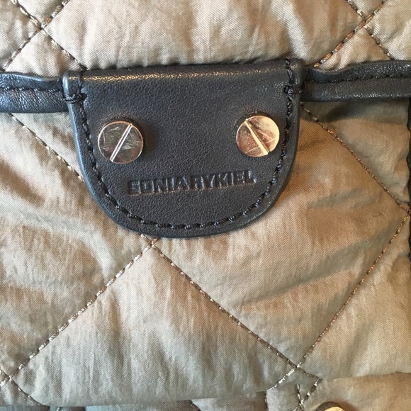 SONIA RYKIEL NYLON BAG - Picture 4 of 7