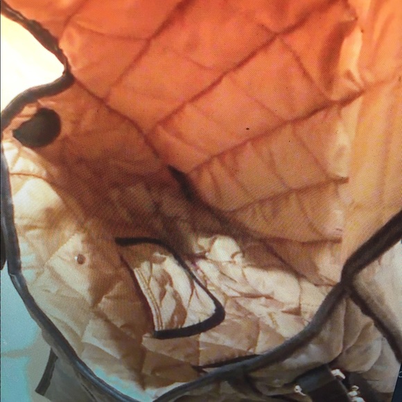 SONIA RYKIEL NYLON BAG - Picture 7 of 7