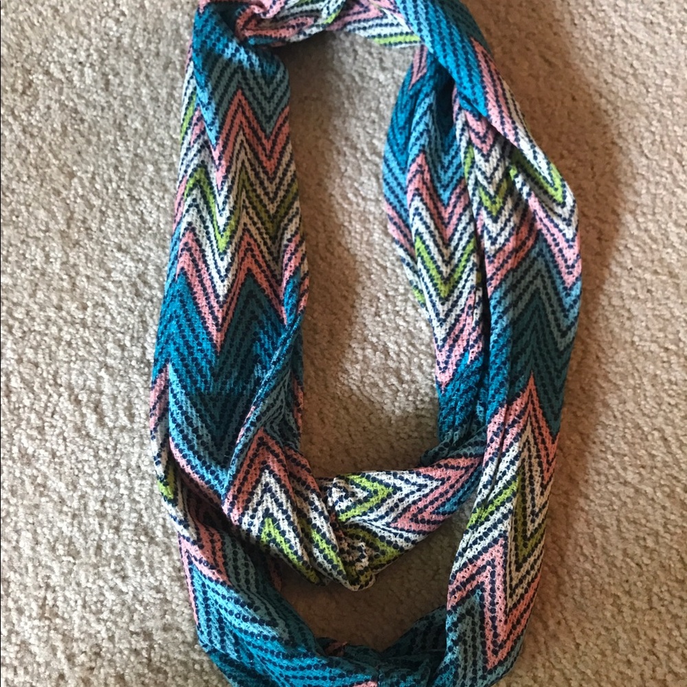Colorful Scarf