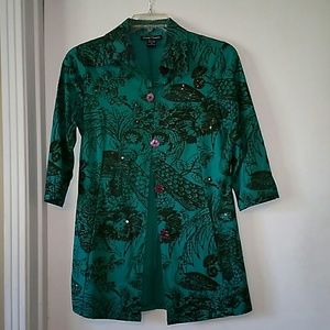 Gaudy Couture Jacket