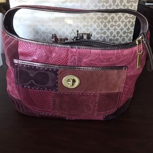 PRICE DROP *Authentic* Signature Coach Handbag