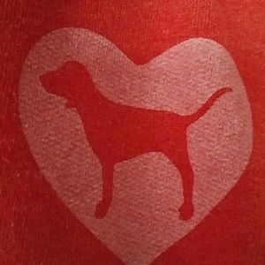 Victoria Secret Vintage Pink Sweatpants