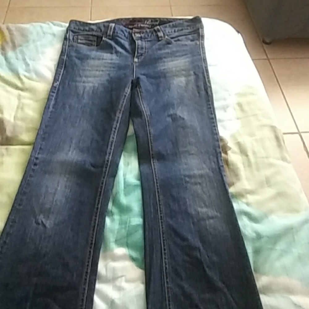 Perfect jean